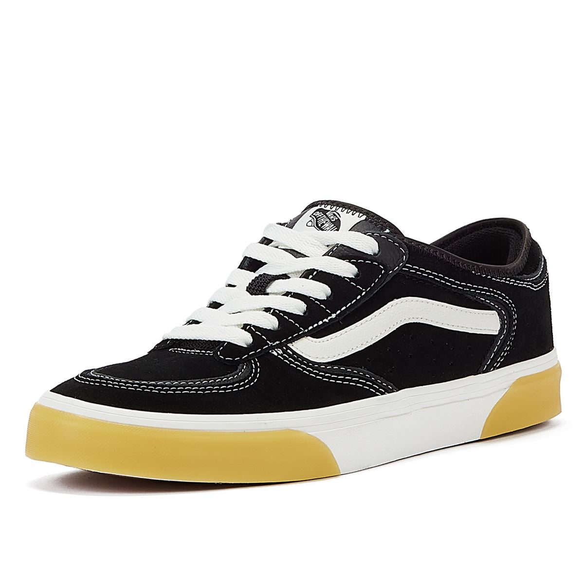 Vans Rowley Herrenschuhe In Schwarz