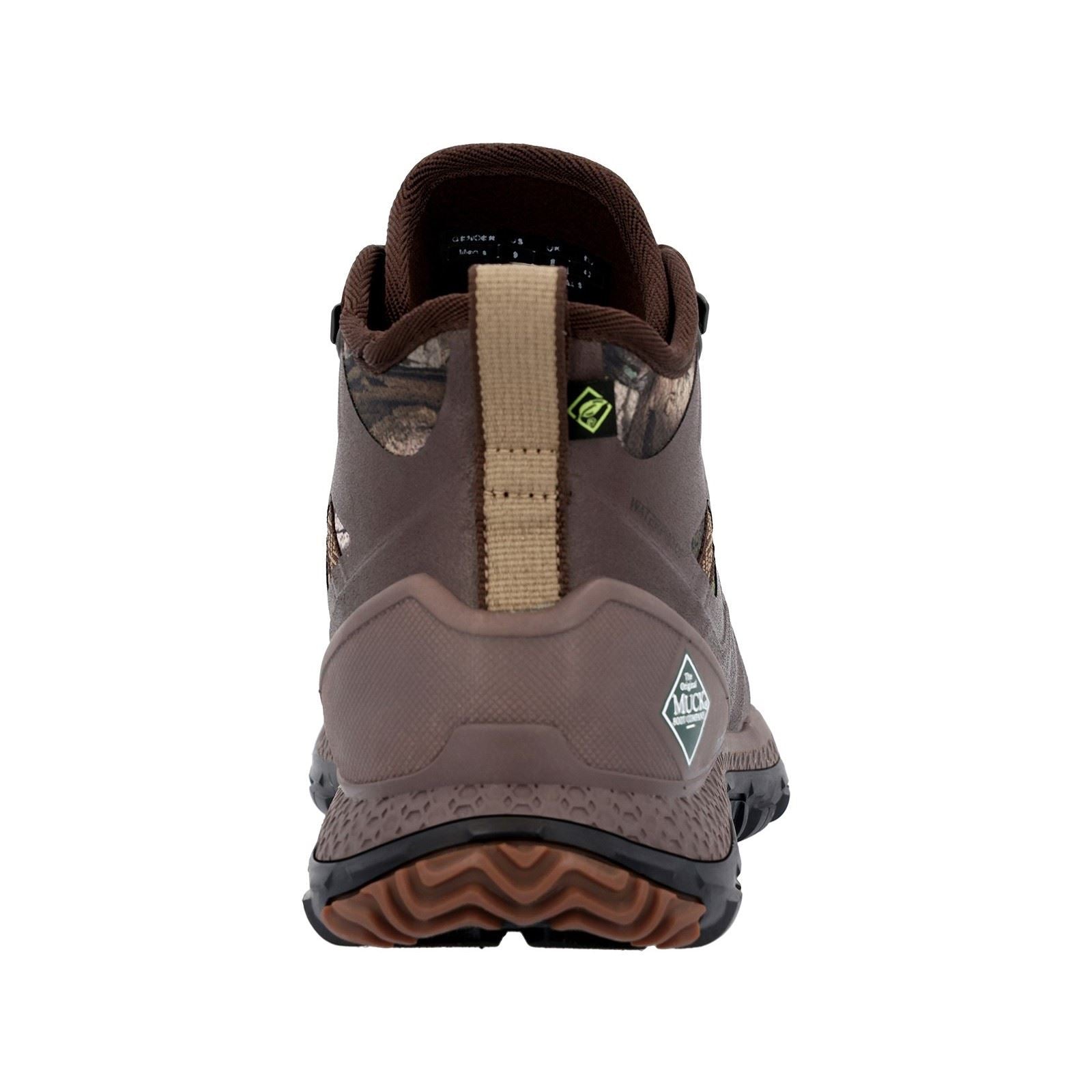 Muck Boots Outscape Max Tarnfarbene Gummistiefel