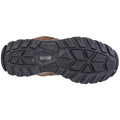 Cotswold Hawling Leder Wanderstiefel Für Herren In Braun
