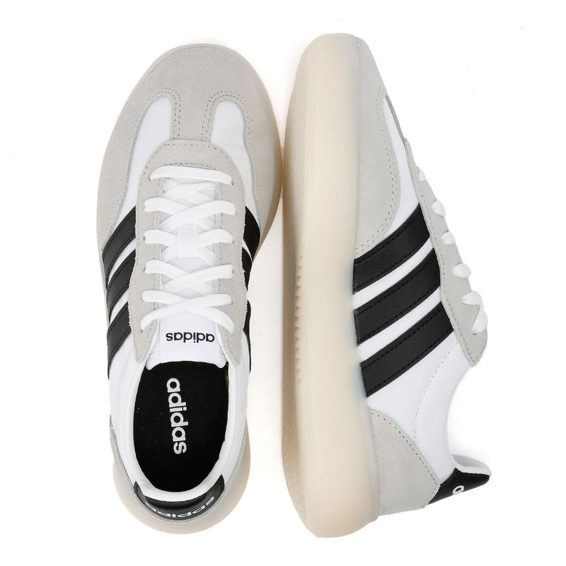 Adidas Barreda Decode Weiße Turnschuhe