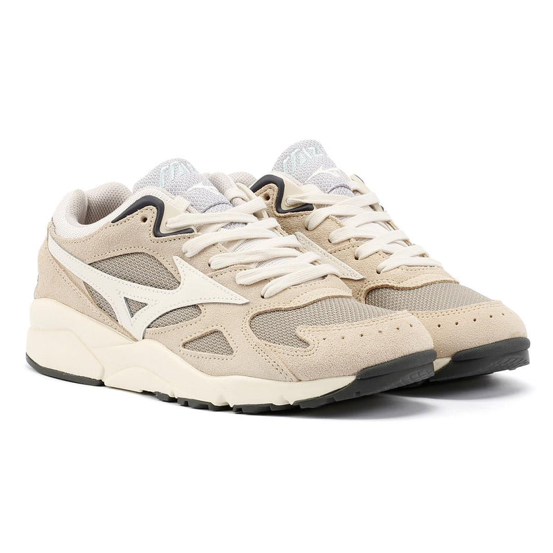 Mizuno Sky Medal S Beige Turnschuhe