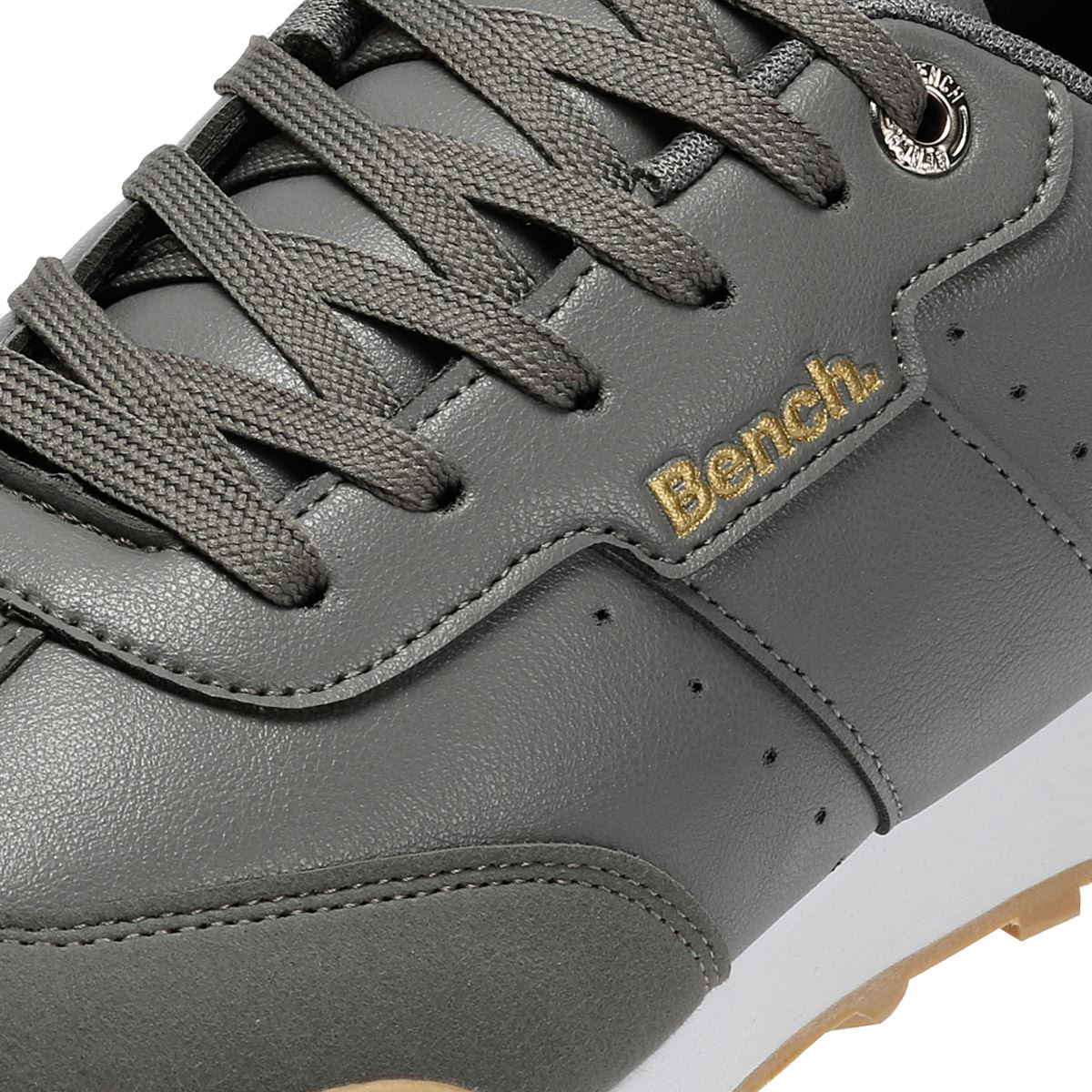 Bench Murray Herren Graue Turnschuhe