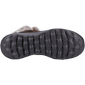 Skechers On-The-Go Joy First Glance Leder Damen Schokoladenstiefel