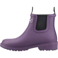 Cotswold Barton TPR+Neopren Damen lila Gummistiefel