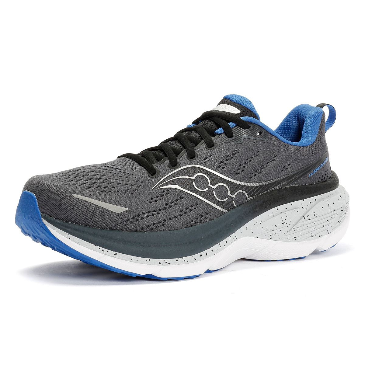 Saucony Hurricane 25 Herren Graue Turnschuhe