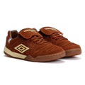 Umbro Speciali TR Wildlederbraune Sneaker
