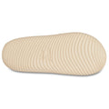Crocs Mellow Luxe Slide Thermoplastische Shiitake-Sandalen