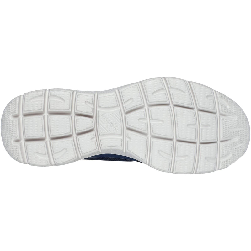 Skechers Summits - High Range Herren Sneaker aus Polyester in Marineblau