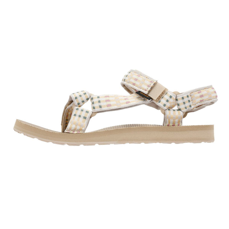 Teva Original Universal Damen Beige Sandalen