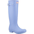 Hunter Original Tall Damen Gummistiefel In Meeresblau