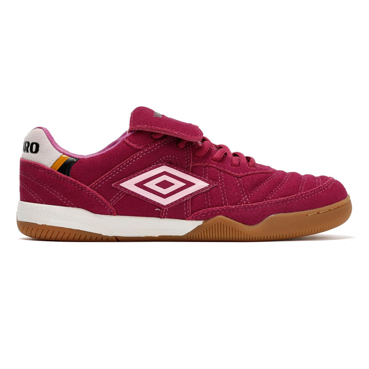 Umbro Speciali TR Wildleder Rot Turnschuhe