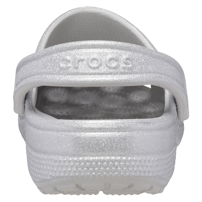 Crocs Classic Glitter Thermoplastische Atmosphäre Verstopft