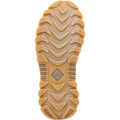 Muck Boots Arctic Sport II Gummi Dunkelbraune/Olivgrüne Gummistiefel