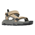Columbia Peakfreak Rush Leder Herren Oxford Tan/Quarry Sandalen