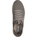 Skechers Arch Fit 2.0 Look Ahead Textile Herren Sneaker In Taupe
