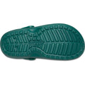 Crocs Classic Lined Clog Thermoplastische Smaragd Clogs