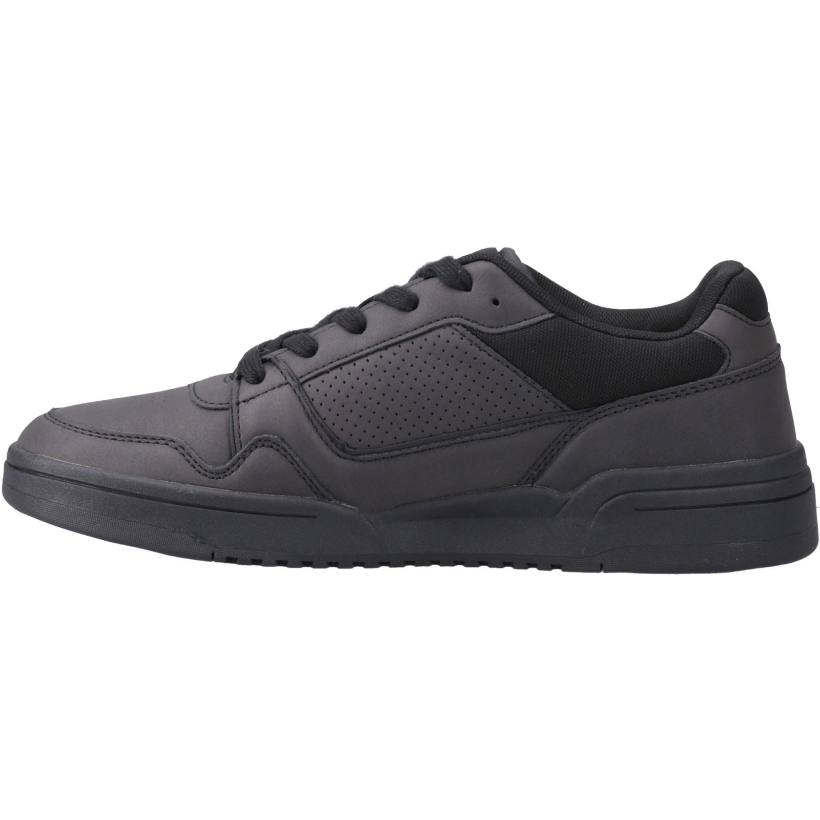 Jack & Jones London Polyurethan Herren Anthrazit Sneaker