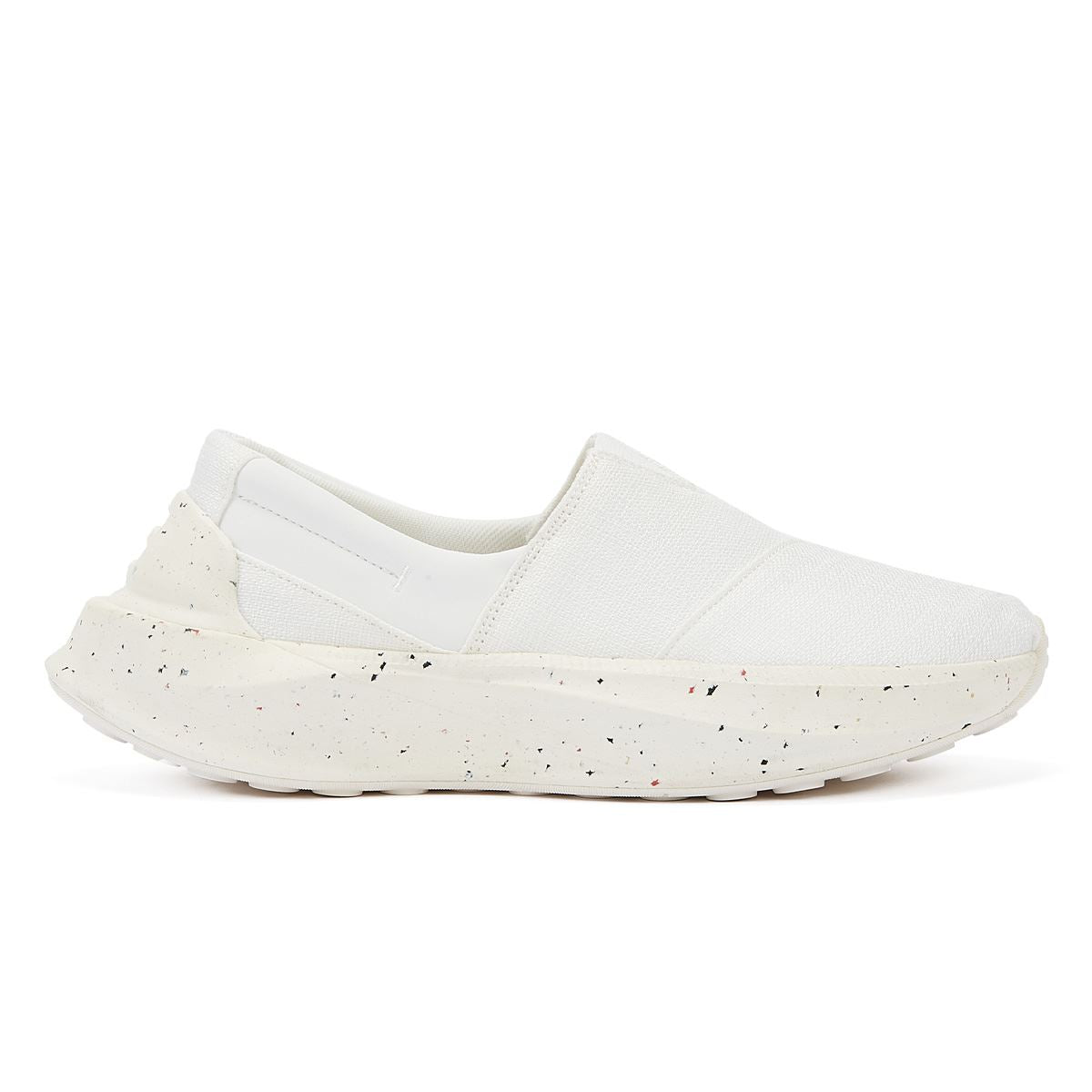 TOMS Agamma Sneaker Womens Weiß Trainer