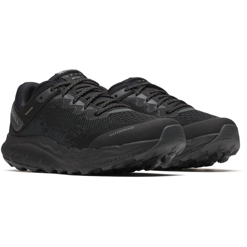 Merrell Antora 4 Damen Wanderschuhe Schwarz/grafit