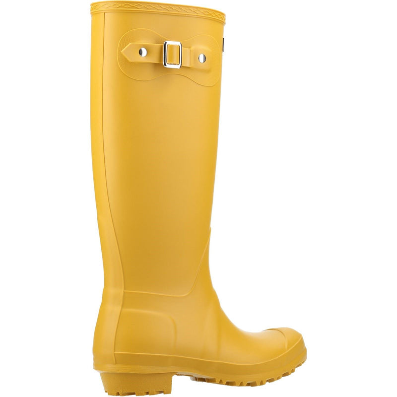 Cotswold Sandringham Pvc Senf Gummistiefel