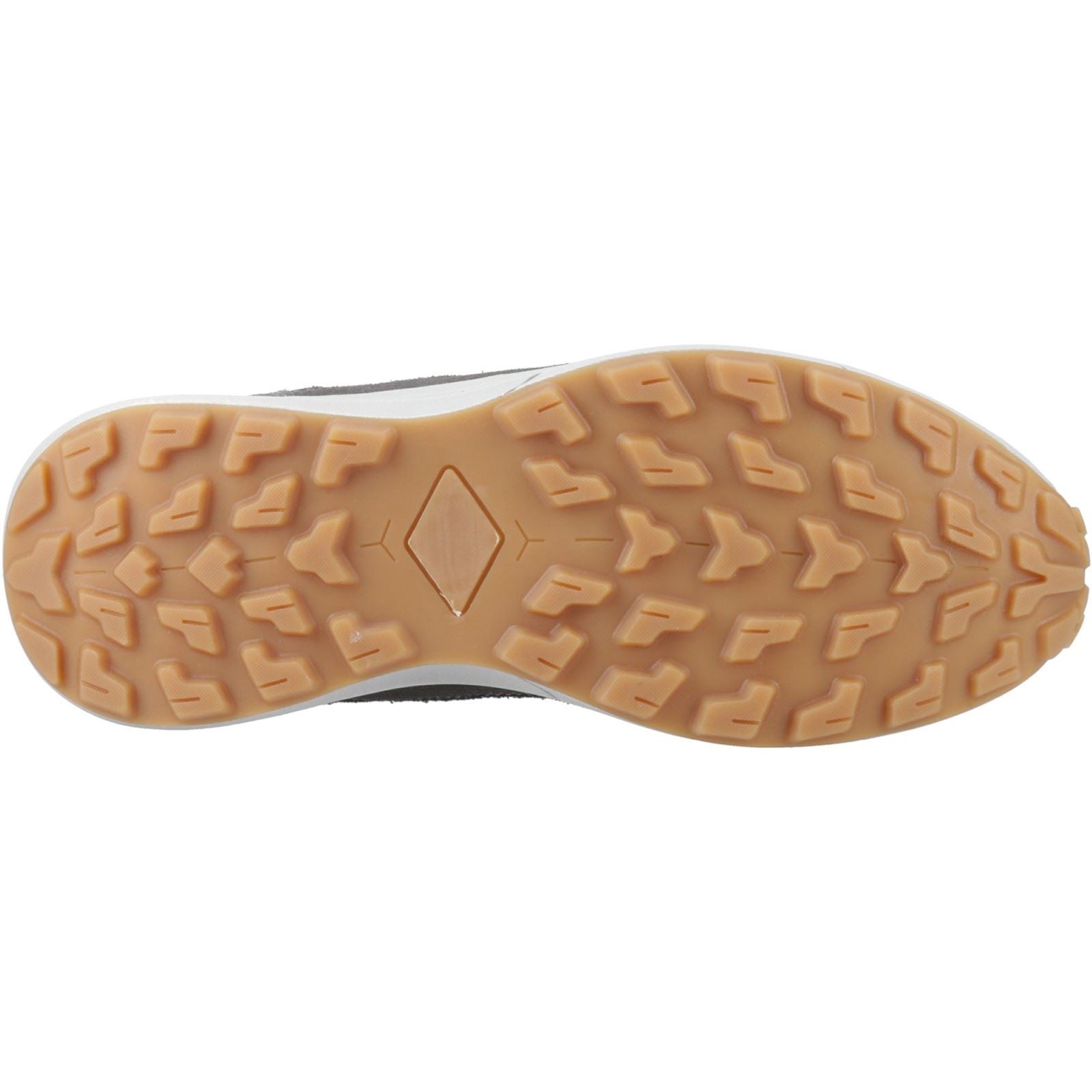 Cotswold Oddington Wildleder Mesh Herren Wanderschuhe in Grau