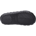 Crocs Classic Cozzzy Overpuff Damen Sandalen Aus Thermoplastischem Material In Schwarz