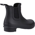 Hunter Original Chelsea Gummistiefel Für Damen In Schwarz