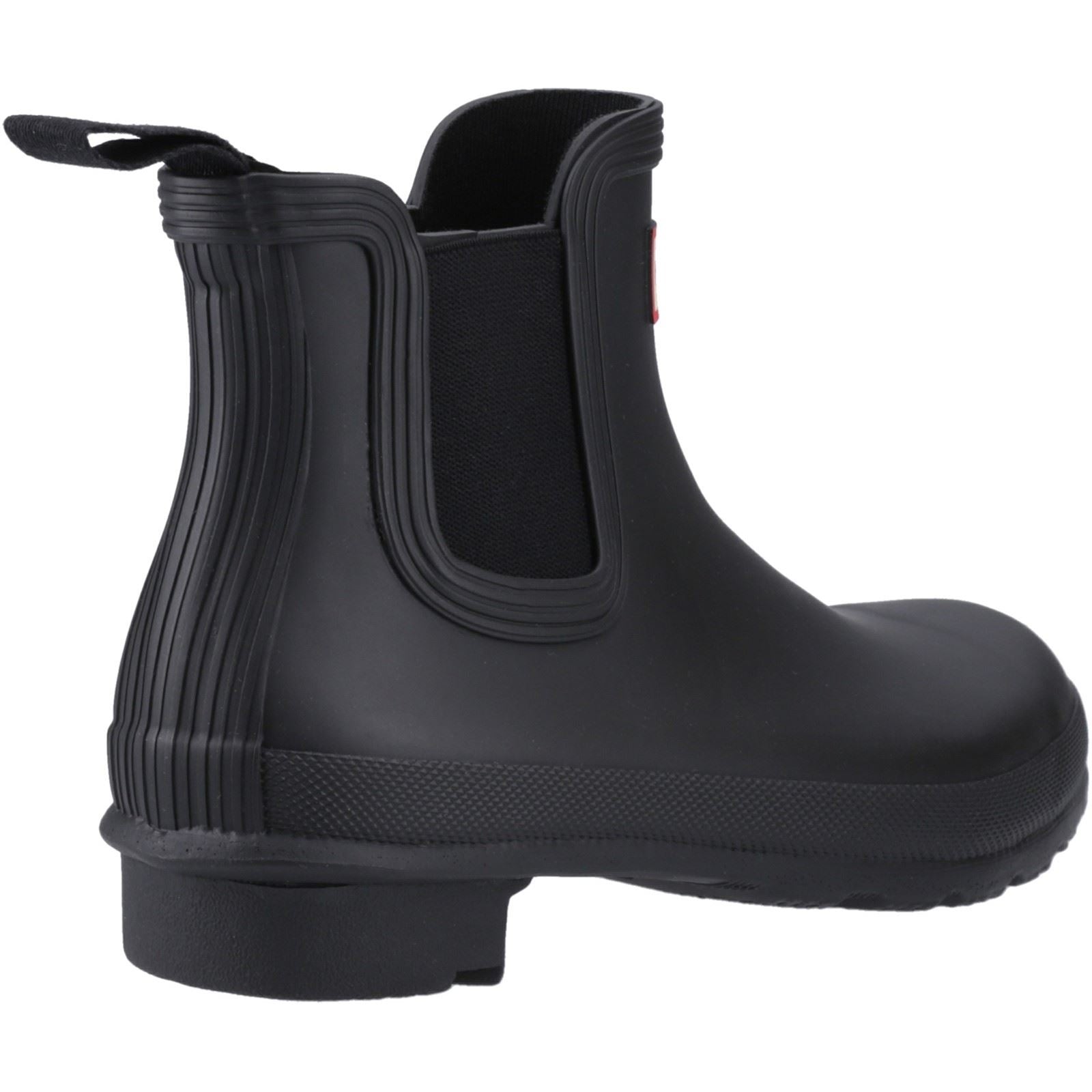 Hunter Original Chelsea Gummistiefel Für Damen In Schwarz