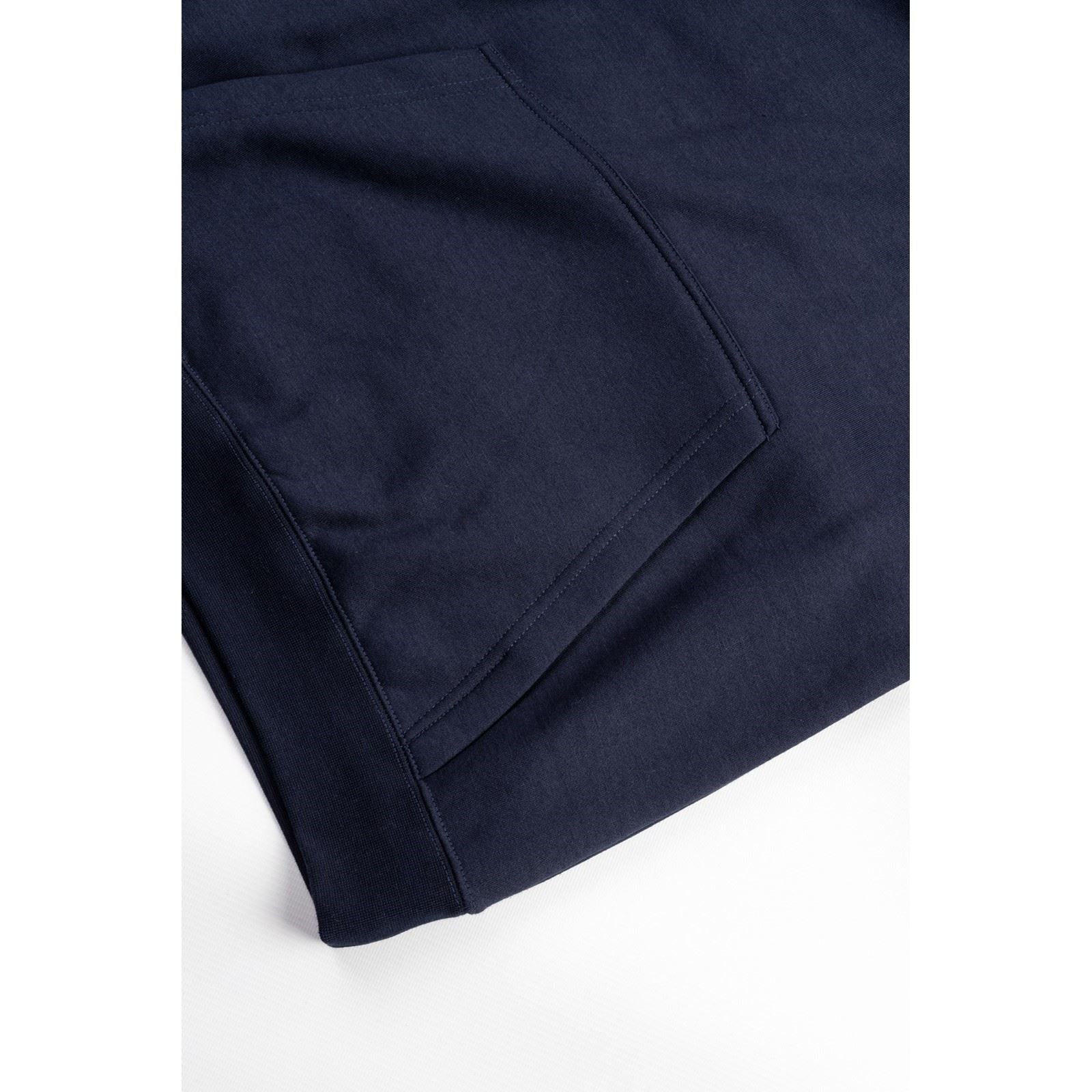 Caterpillar Essentials Polyester Herren Blau Kapuzenpullover