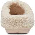 Crocs Classic Blitzen IV Polyester Damen Quarz Hausschuhe
