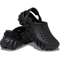 Crocs Echo Thermoplastische Schwarze Clogs
