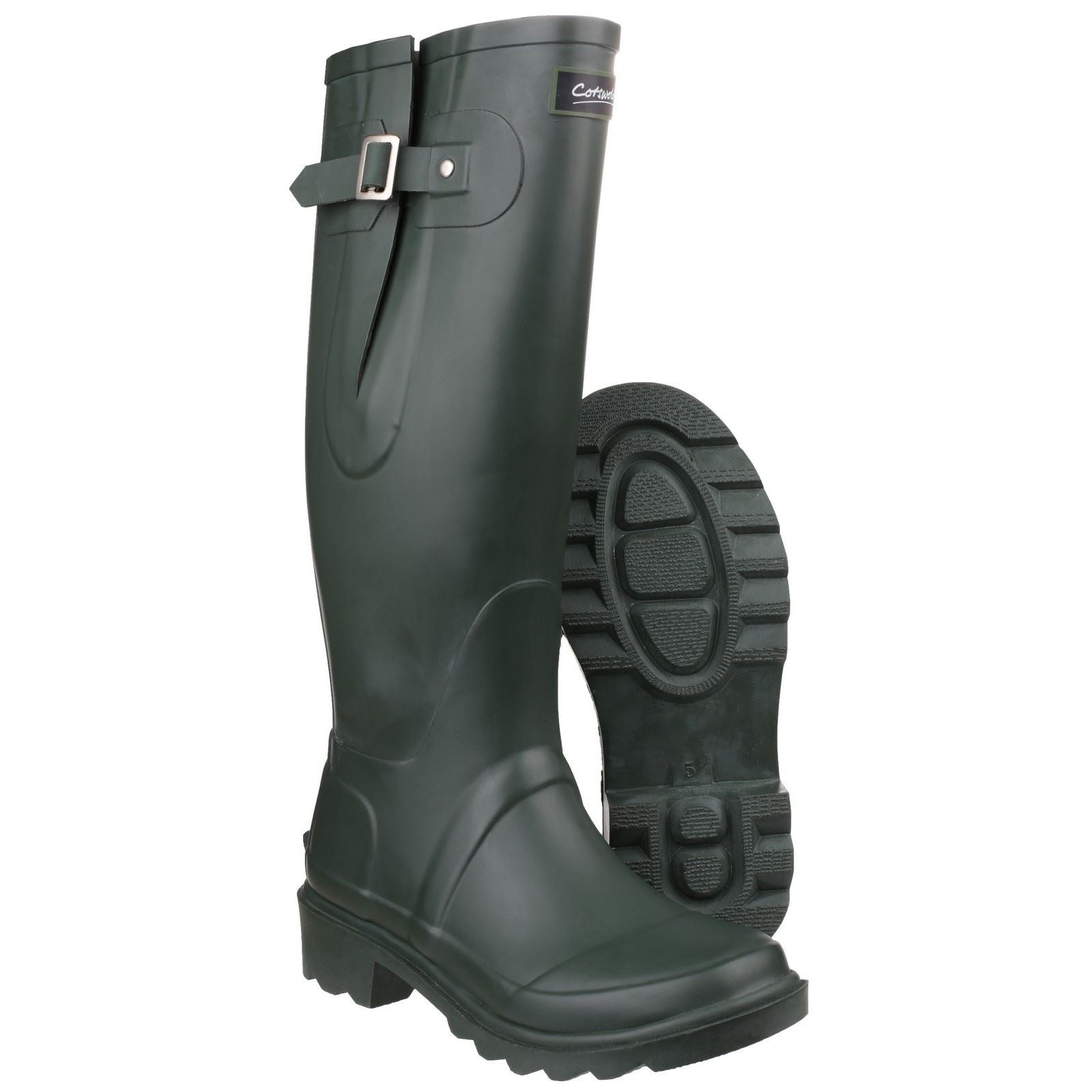 Cotswold Ragley Gummistiefel In Grün