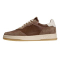 Clae Haywood Herren Turnschuhe Aus Braunem Leder
