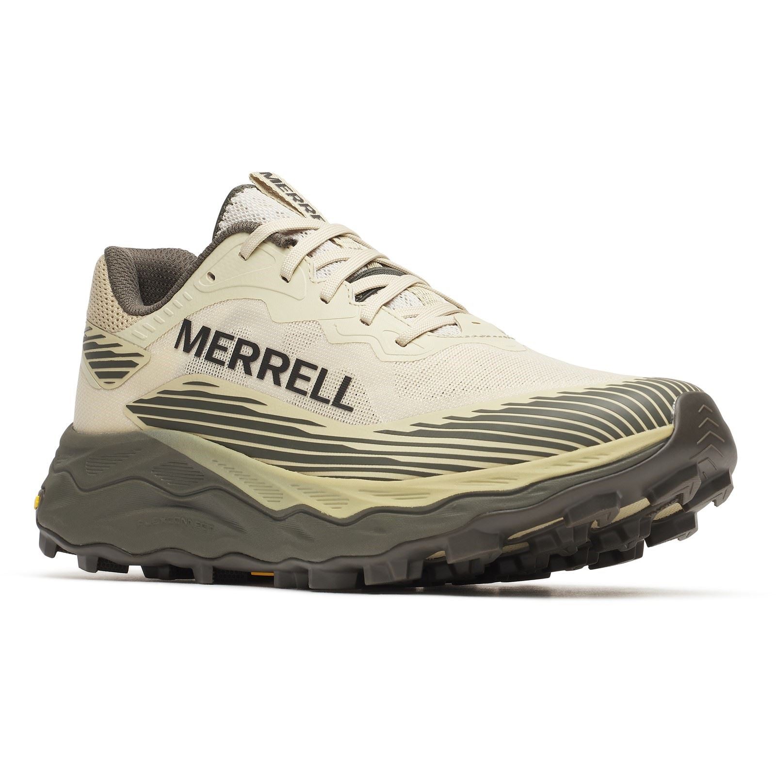 Merrell Agility Peak 6 Runner Polyurethan Herren Jute Trailrunning Schuhe