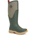 Muck Boots Arctic Sport II Tall Gummistiefel Mit Olivenmuster