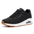 Skechers Uno Damen Sneakers In Schwarz