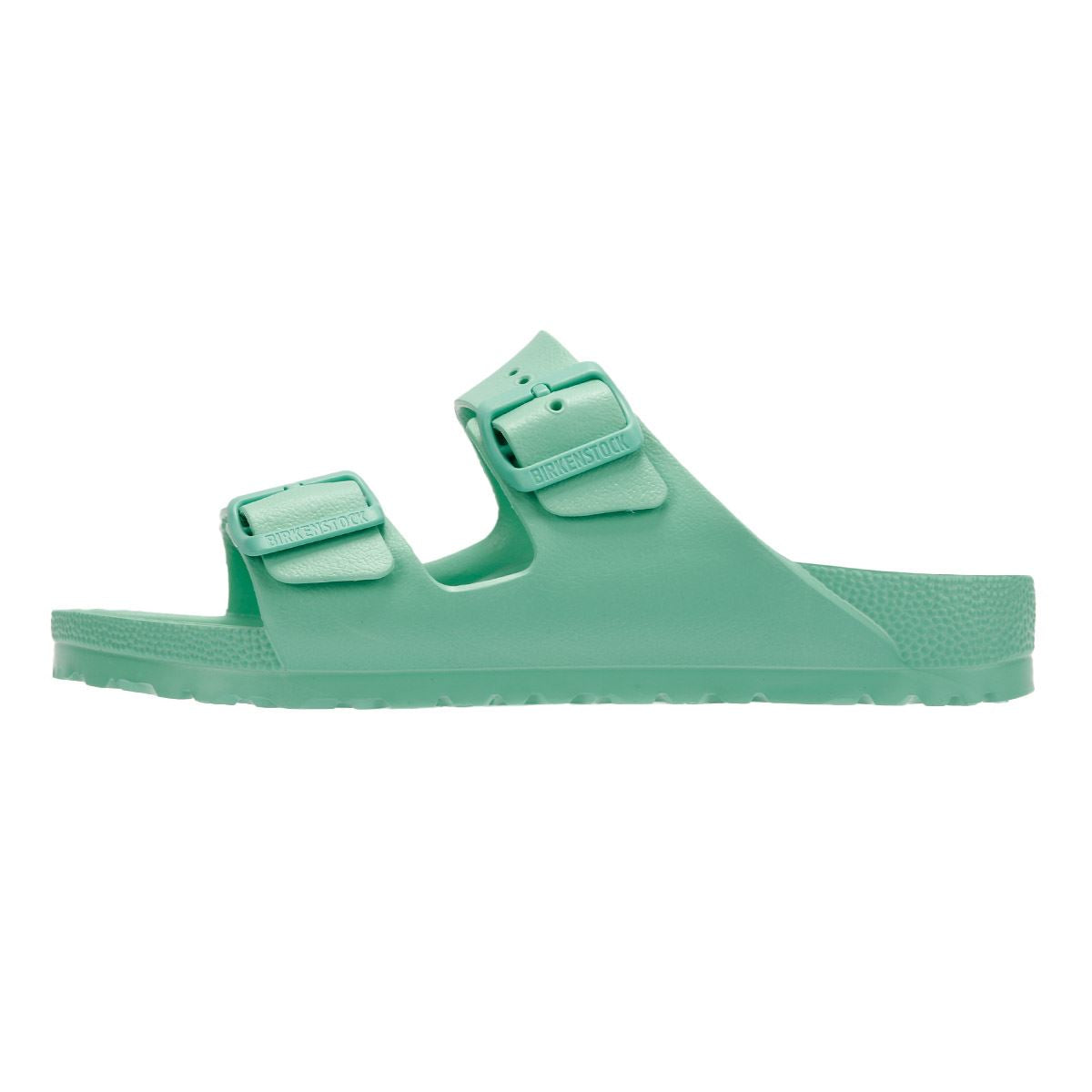 Birkenstock Arizona EVA Narrow Damen Grüne Sandalen
