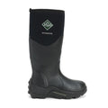 Muck Boots Muckmaster Hi Gummistiefel Schwarz