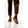 Hush Puppies Shaun Wildleder Herren Stiefel In Hellbraun