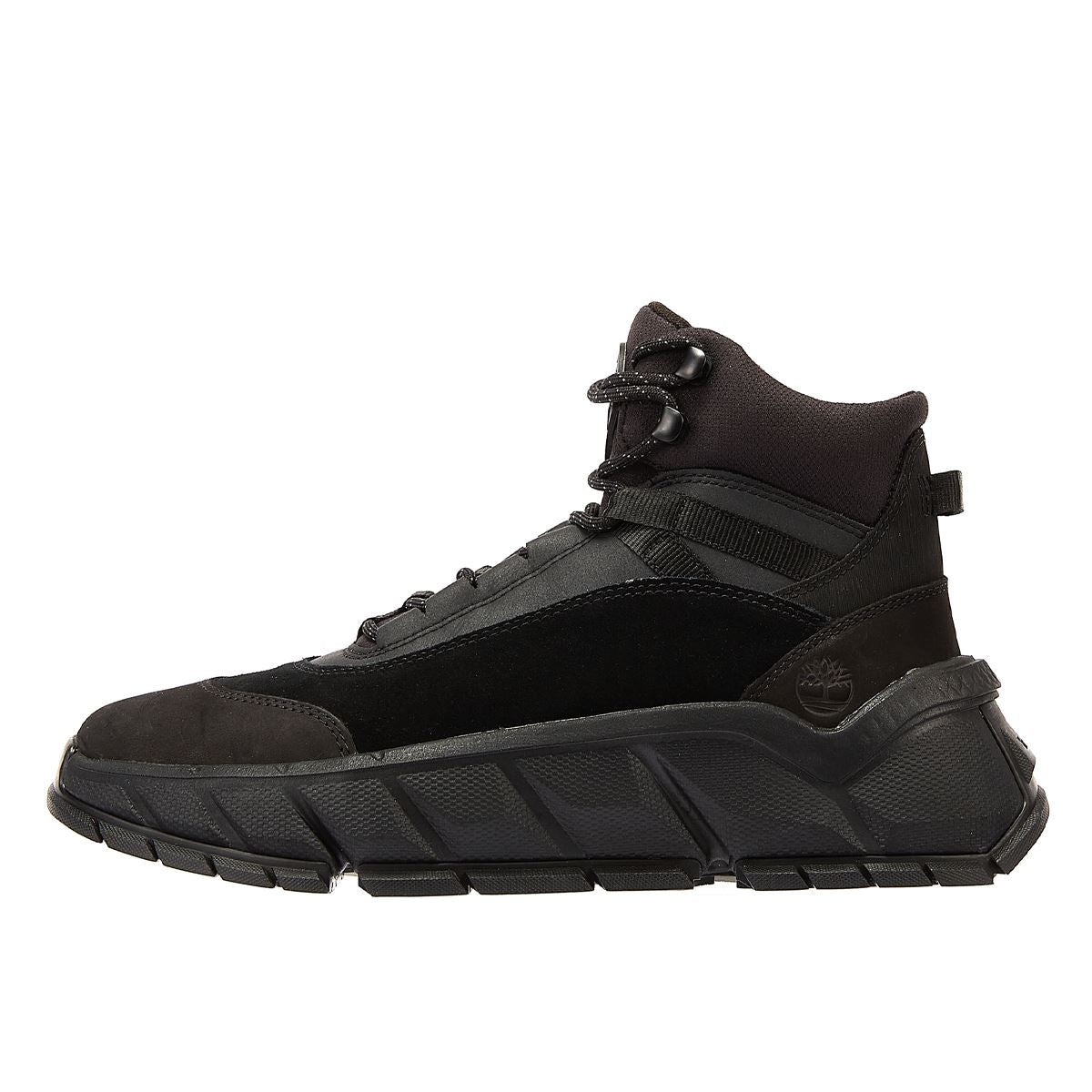 Timberland Turbo Hiker Herren Wanderstiefel In Schwarz