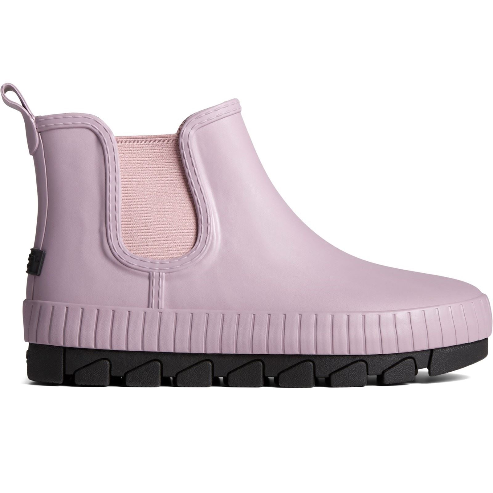 Sperry Torrent Chelsea Gummistiefel Für Damen In Lavendelfarbe