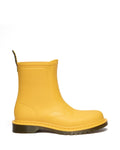 Dr. Martens 1460 Rain Pull On Damen Gelbe Gummistiefel