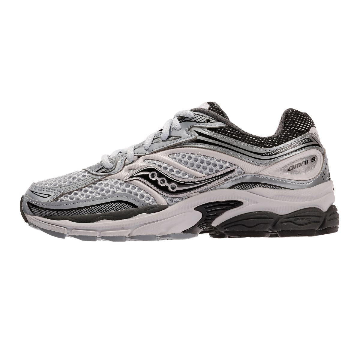 Saucony Progrid Omni 9 Graue Sneaker