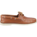 Sperry Authentic 2 Eye Herren Bootsschuhe Aus Leder In Beige