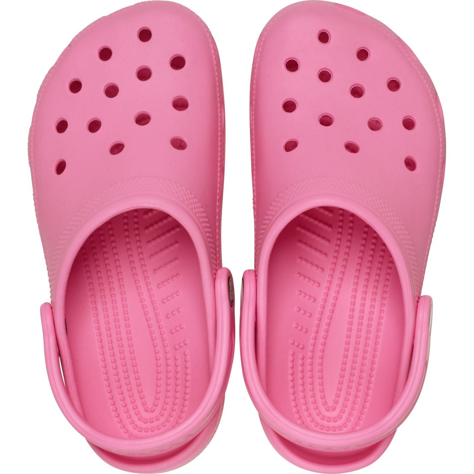 Crocs Classic Eva Damen Clogs Pink Lemonade