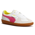 Puma Palermo Leder Herren Weiße Sneakers