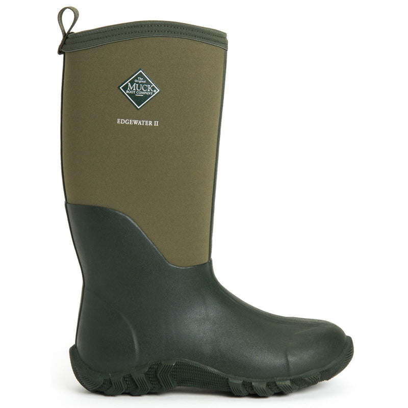 Muck Boots Edgewater II Gummimoos-Gummistiefel