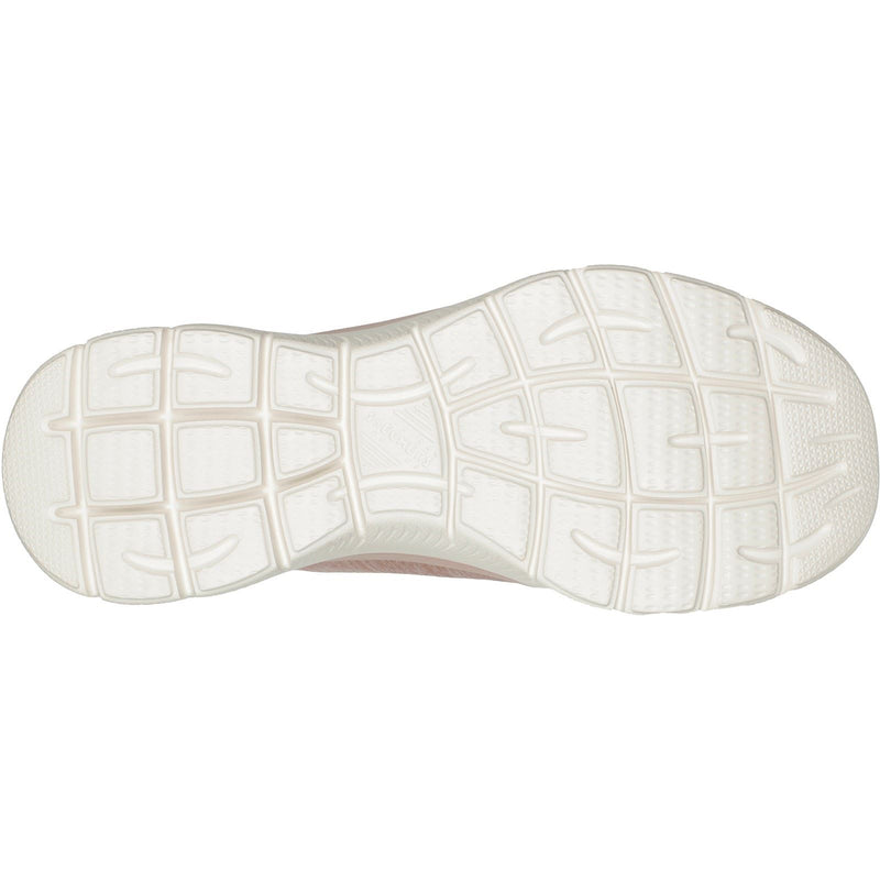 Skechers Summits Dazzling Haze Textil Damen Rosa Sneakers