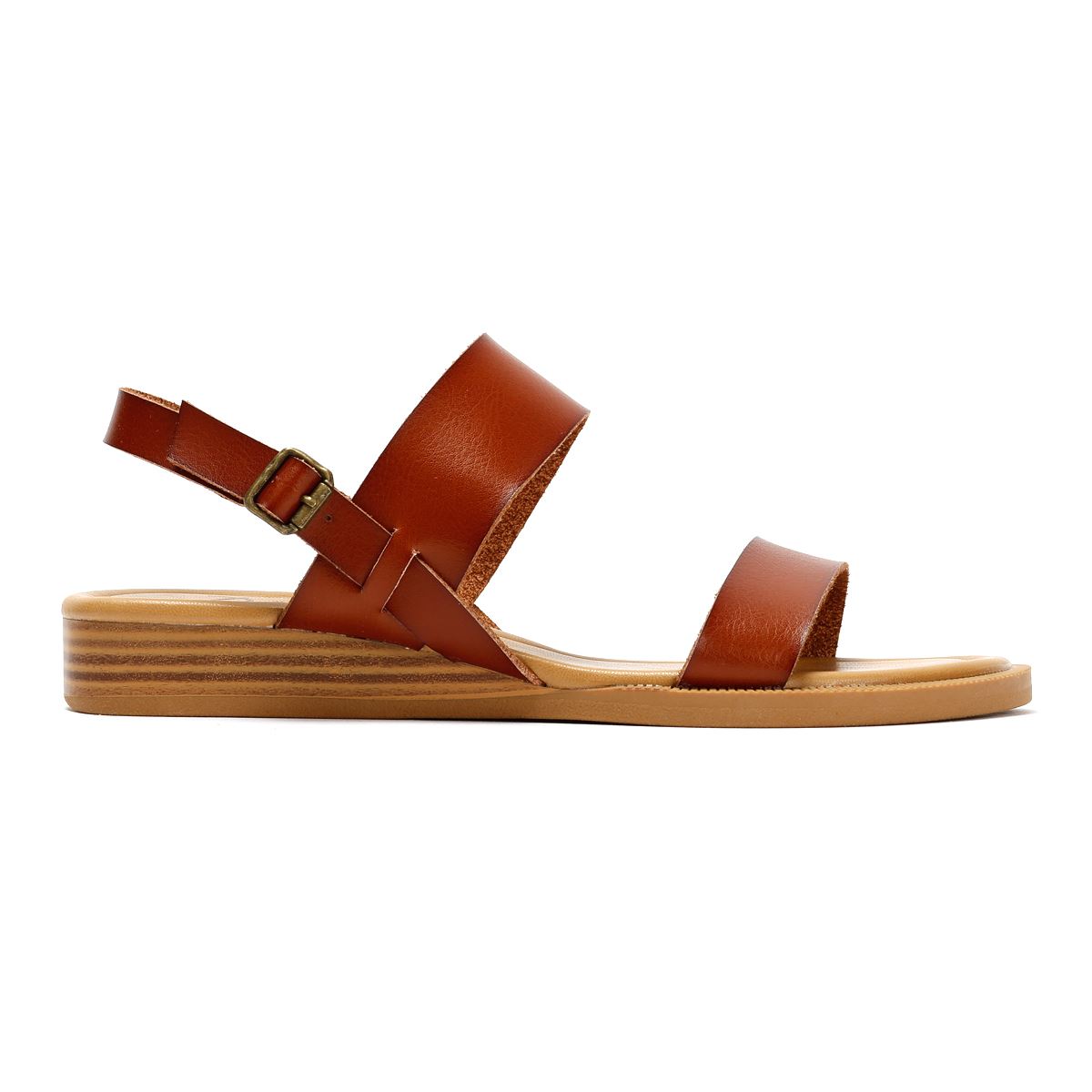 Blowfish Malibu Arcadia Damen Braune Sandalen