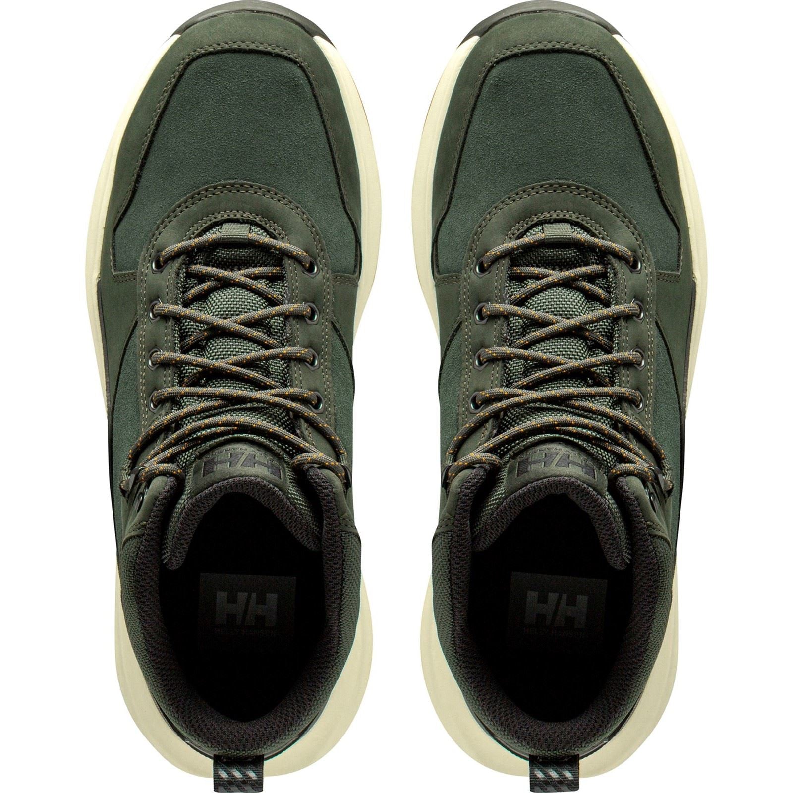 Helly Hansen Sport Corru Leder Herren Dunkle Utility/Beluga Stiefel